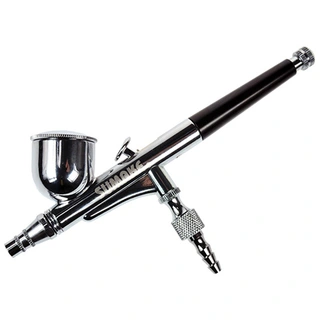 SPR&#216;YTEPISTOL DBL.ACTION 5CM3 Airbrush 0,3Mm M/Fallkopp Sumake