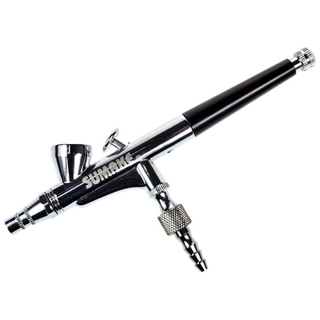 SPR&#216;YTEPISTOL DBL.ACTION 1,5CM3 Airbrush 0,3Mm M/Fallkopp Sumake