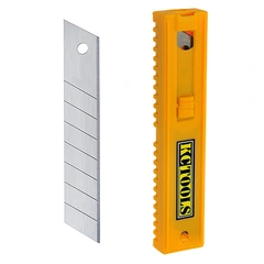 BRYTEBLADKNIV BLAD 18MM 10STK KC Tools
