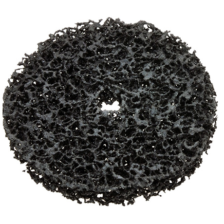 SLIPENYLON RONDEL 2STK FOR SA-6902 Singel Rondell For B&#248;rstesliper KC Tools