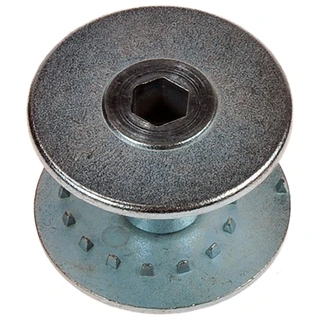 ADAPTER DOBBEL FOR SA-6902B Adapter For Dob.Rondel Slipenylon Sumake