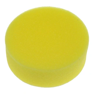 POLERSVAMP 89MM GUL BORREL&#197;S Medium Hardhet For Sm-6004 Sumake