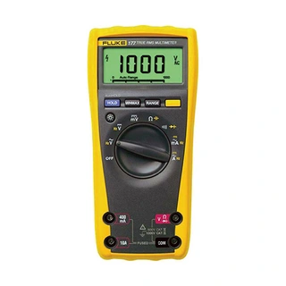 MULTIMETER SANN RMS DMM FLUKE 177 Fluke