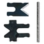 RESERVESKJ&#198;R 12 69 21 KNIPEX Knipex