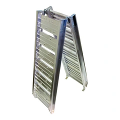 LASTERAMPE ALU 1,5M 200KG Sammenlegggbar - FT