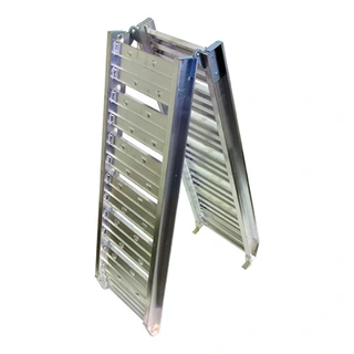LASTERAMPE ALU 1,5M 200KG Sammenlegggbar - FT