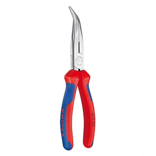 SPISSTANG 26 22 200 SB MED SKJÆR 40° Bøyd Comfort 200mm  Knipex 