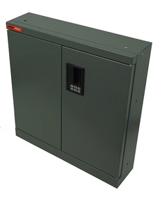 SIDESKAP / VEGGSKAP 570X600X145 Ncs S 6502-B M/Kodel&#229;s  Lista AG