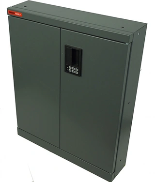 SIDESKAP / VEGGSKAP 570X700X145 Ncs S 6502-B M/Kodel&#229;s  Lista AG