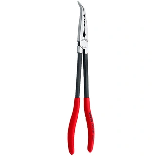MONTERINGSTANG LANG 45° MED TVERPROFILE Din Iso 5743 Knipex 