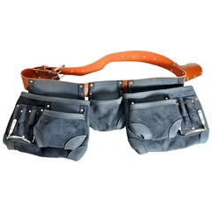 SNEKKERBELTE PROFF 2+1+2 LOMMER Vannbestandig, Beltespenne - FT