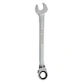 KOMBINASJONSN&#216;KKEL 3/4&quot; M/SKRALLE m/revers forkrommet KC Tools