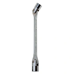LEDDN&#216;KKEL DBL FLEX 8X9MM 195mm lengde KC Tools