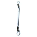 RINGN&#216;KKEL 45 GR 10X11MM OFFSET 195mm lang forkrommet og polert KC Tools