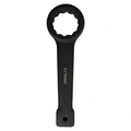 SLAGRINGNØKKEL 1-1/16" - TOLVKANT 180mm lengde, 270gr KC Tools