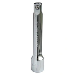 FORLENGER 1/4&quot; DR. - 150MM Krommet og polert KC Tools