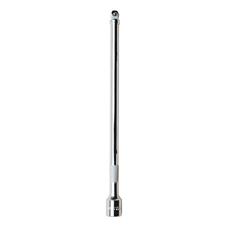 FORLENGER 3/8&quot; M/KULE 75MM KC TOOLS Polert og svingbar KC Tools