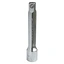 FORLENGER 3/4&quot; DR - 100MM Krommet Og Polert KC Tools