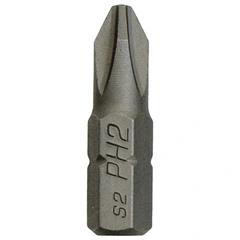 BITS PHILLIPS PH3 1/4&quot; Dr. - 25mm - FT