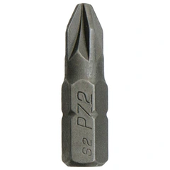 BITS 1/4&quot; DR. PZ2X25 FT