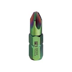 BITS 1/4&quot; PZ4 L=25MM Din 3126 C6 PB Swiss