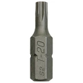 BITS TORX M/HULL TX10 1/4" Dr. - 25mm - FT