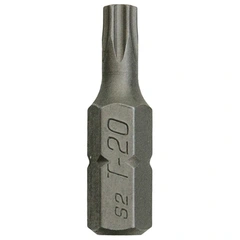 BITS TORX TX10 1/4&quot; Dr.- 25mm - FT