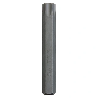 BITS TORX TX60 LANG 10X75MM Kraftig, lang - FT 