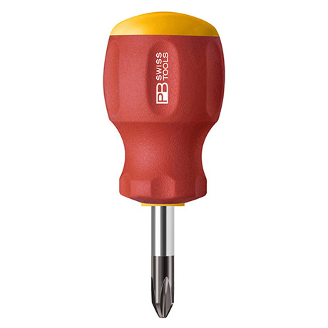 SKRUTREKKER PH2X35  8195 Stubby PB Swiss