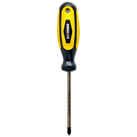 SKRUTREKKER PZ0 60MM KC TOOLS Anti-Slip 16381 Pozi Drive KC Tools