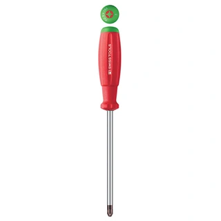 SKRUTREKKER PZ1X80  8192 Santoprene 2-komp håndtak PB Swiss 