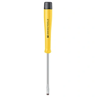 SKRUTR. RETT 0,3X2X50  ESD 1120 Sort Rolltop Håndtak PB Swiss 