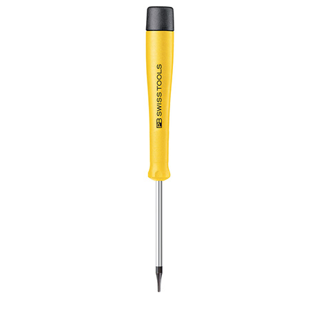 SKRUTREKKER TORX TX9  ESD1124 Sort Rolltop H&#229;ndtak PB Swiss