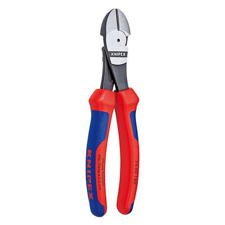 SIDEAVBITER KRAFT 74 02 250 Comfort 250mm  Knipex