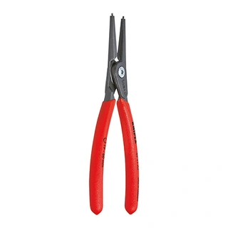 SEEGERINGSTANG UTVENDIG RETT A2 Ø 19-60mm Presisjon Knipex 