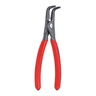 SEEGERINGSTANG UTVENDIG BØYD A21 Ø 19-60mm Presisjon Knipex 