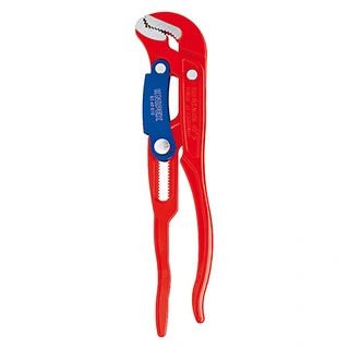 RØRTANG 0-42MM 83 60 010 KNIPEX S-Kjeve Hurtigjustering L=330mm Knipex 