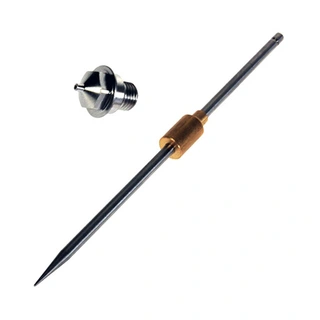 DYSE & MUNNSTYKKESETT 1,8MM HVLP Vann/Olje Sumake 