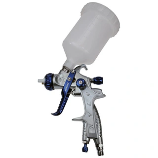 LAKKSPRØYTE HVLP 1,3MM VANN/OLJE Sumake 