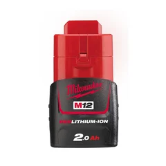 BATTERI M12 B2 2,0AH Milwaukee