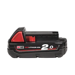 BATTERI M18 2,0AH LI-ION B2 Milwaukee