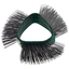 BØRSTE 23MM - 0,5MM FOR SM-6902 Type: Fin - 0,5mm Stål Tråd KC Tools