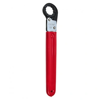 RINGSKRALLEN&#216;KKEL 10MM &#197;pningsmek., for trange omr&#229;der KC Tools