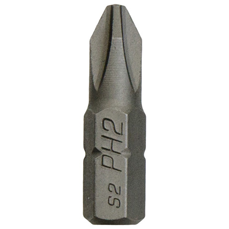 BITS PHILLIPS 1/4&quot; Dr. - 25mm - FT