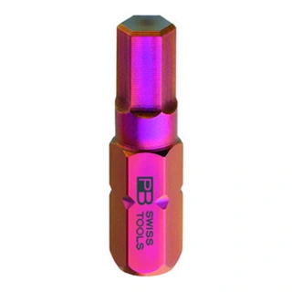 BITS 1/4&quot; UNBRAKO C6 TOMMER 25mm lengde. Din 3126 PB Swiss