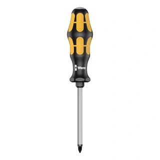SKRUTREKKER PHILLIPS 917 PH slagskrutrekker - Wera