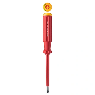 SKRUTREKKER PHILLIPS  5190 1000V Santoprene 2-Komp H&#229;ndtak PB Swiss