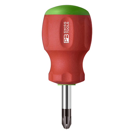 SKRUTREKKER POZIDRIV  8194 Stubby PB Swiss