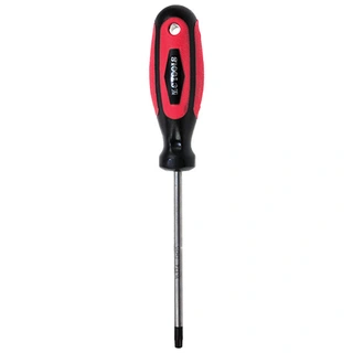 SKRUTREKKER TORX M/HULL Anti-Slip,  KC Tools