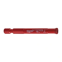 DIAMANTBOR DPLUS 1/4HEX Milwaukee Tilbeh&#248;r